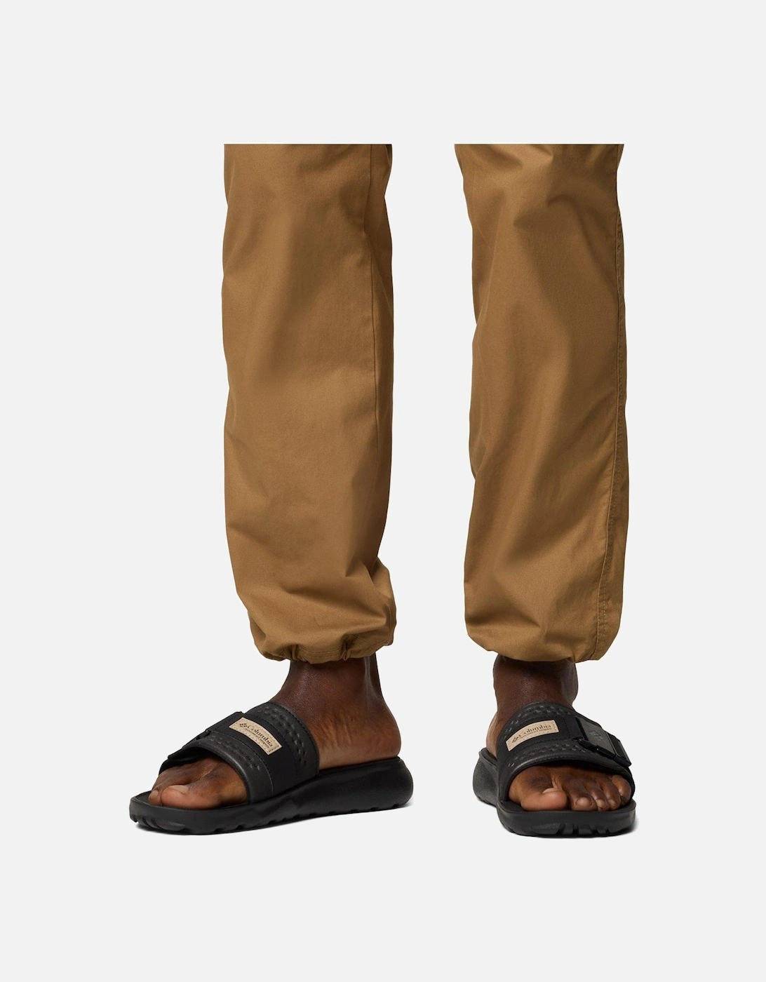 Men's Peakfreak Roam Sliders - / Green - Black