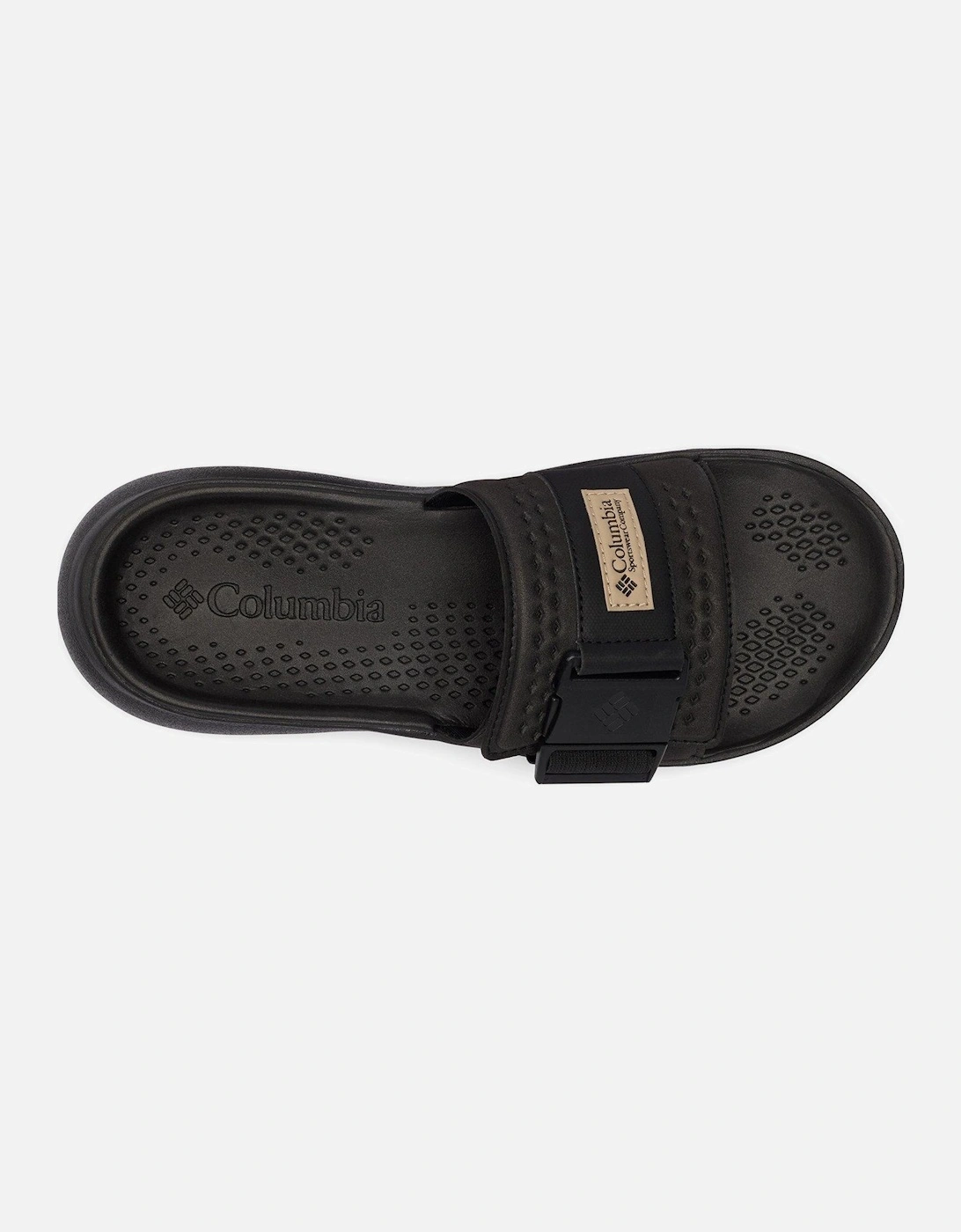 Men's Peakfreak Roam Sliders - / Green - Black