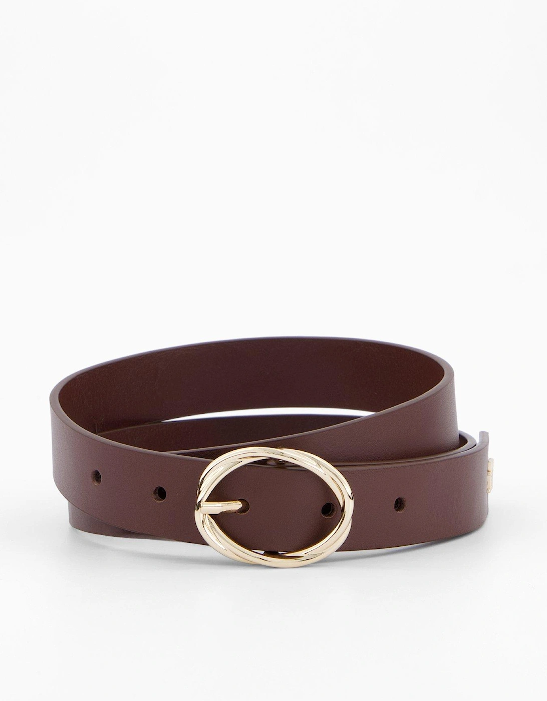 Chic Belt - Brown, 2 of 1