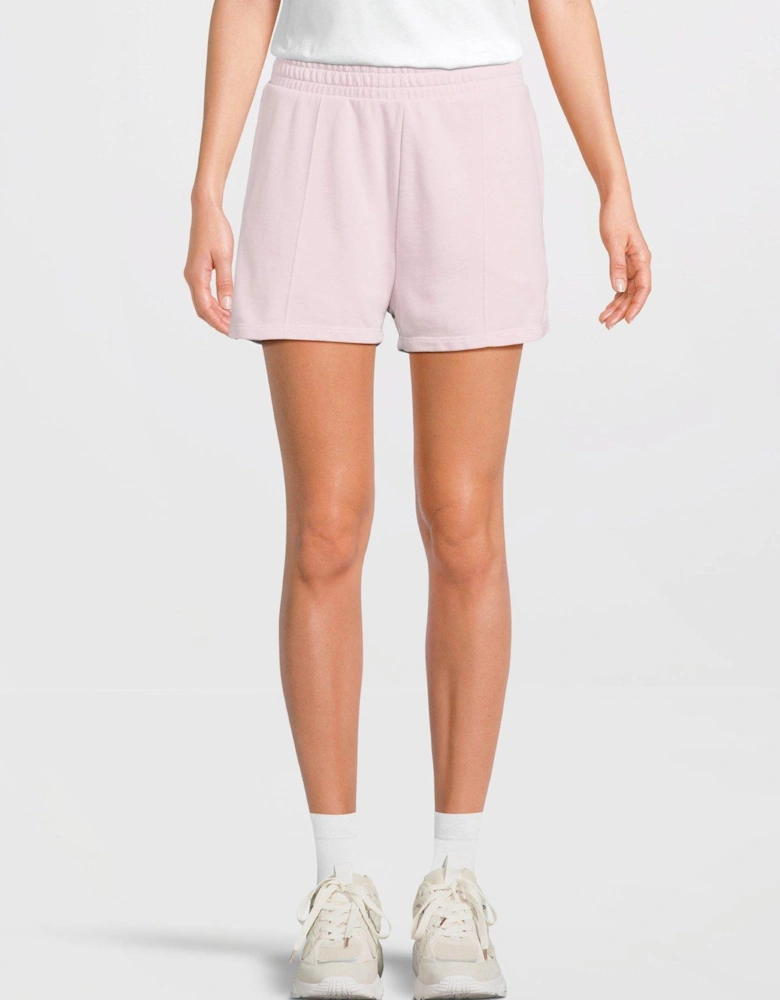 Women's Star Chevron Shorts - Summit Pink