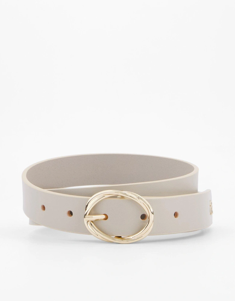 Hilgier Chic Belt - Beige