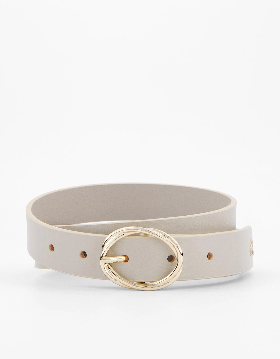 Hilgier Chic Belt - Beige, 2 of 1