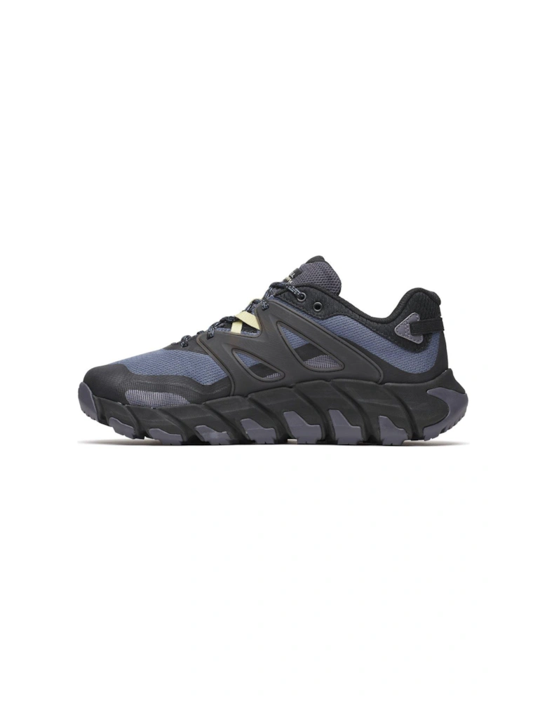 Mens Maipo Explorer Aerosport Hiking Shoes - Blue