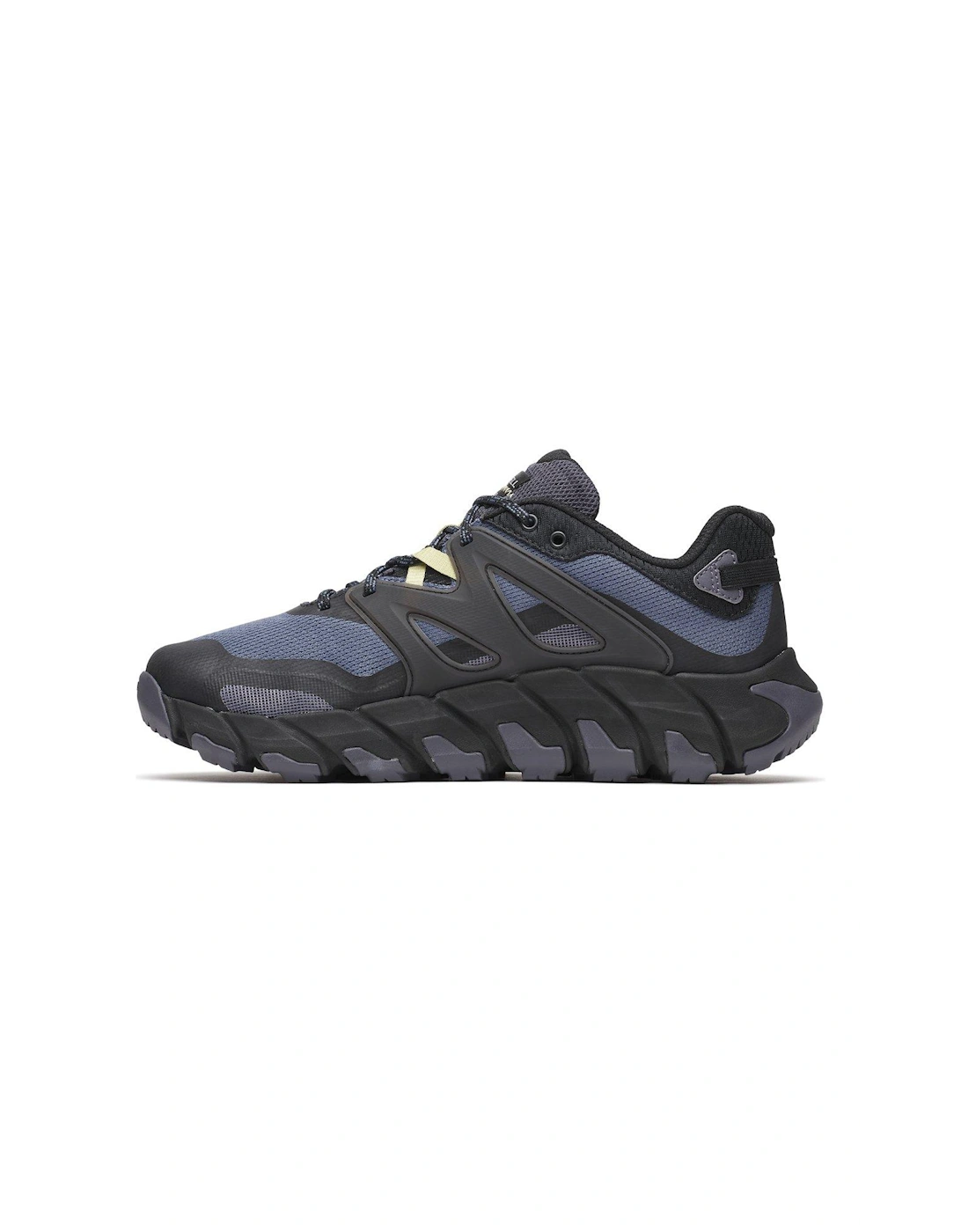 Mens Maipo Explorer Aerosport Hiking Shoes - Blue