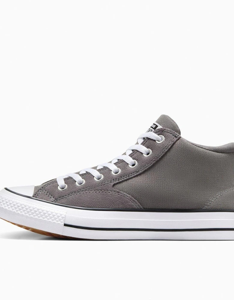 Men's Chuck Taylor All Star Malden Street Canvas Trainers - Grey