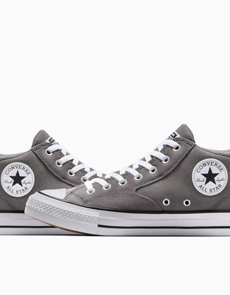 Men's Chuck Taylor All Star Malden Street Canvas Trainers - Grey