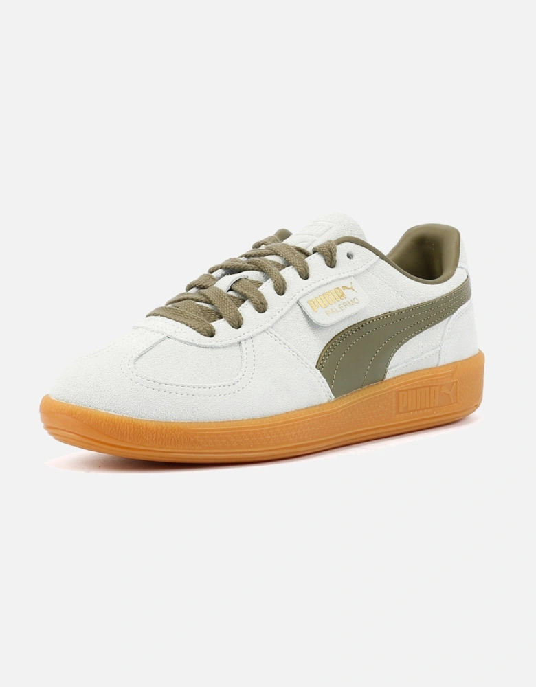 - 396463-51 UNISEX PALERMO PEACEFUL BLUE/LODEN GREEN