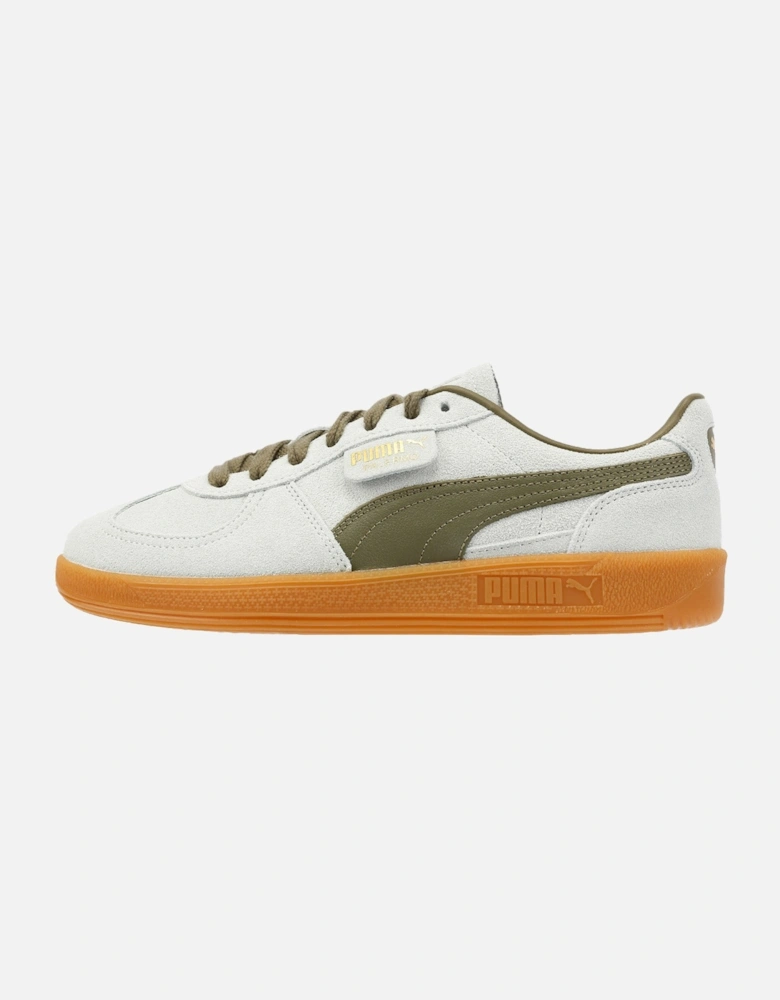 - 396463-51 UNISEX PALERMO PEACEFUL BLUE/LODEN GREEN