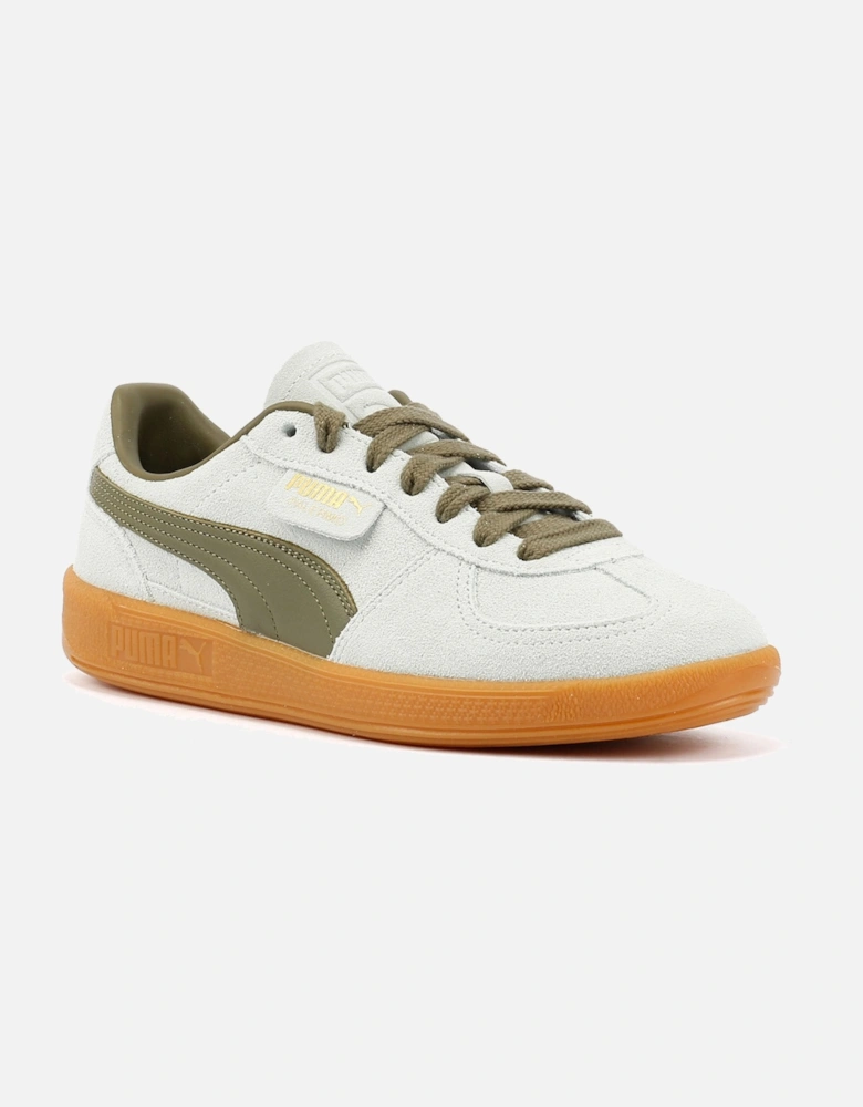 - 396463-51 UNISEX PALERMO PEACEFUL BLUE/LODEN GREEN