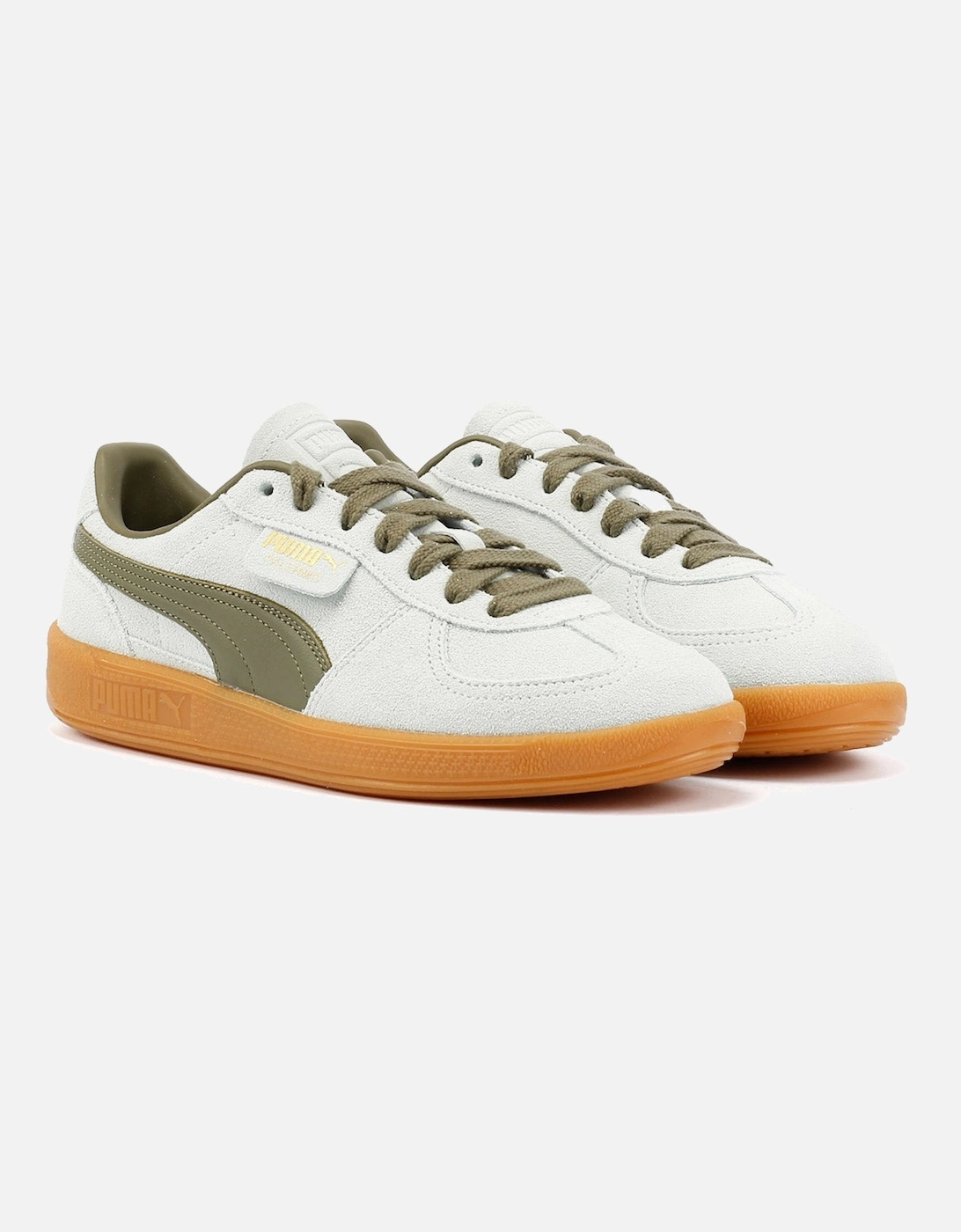 - 396463-51 UNISEX PALERMO PEACEFUL BLUE/LODEN GREEN, 9 of 8