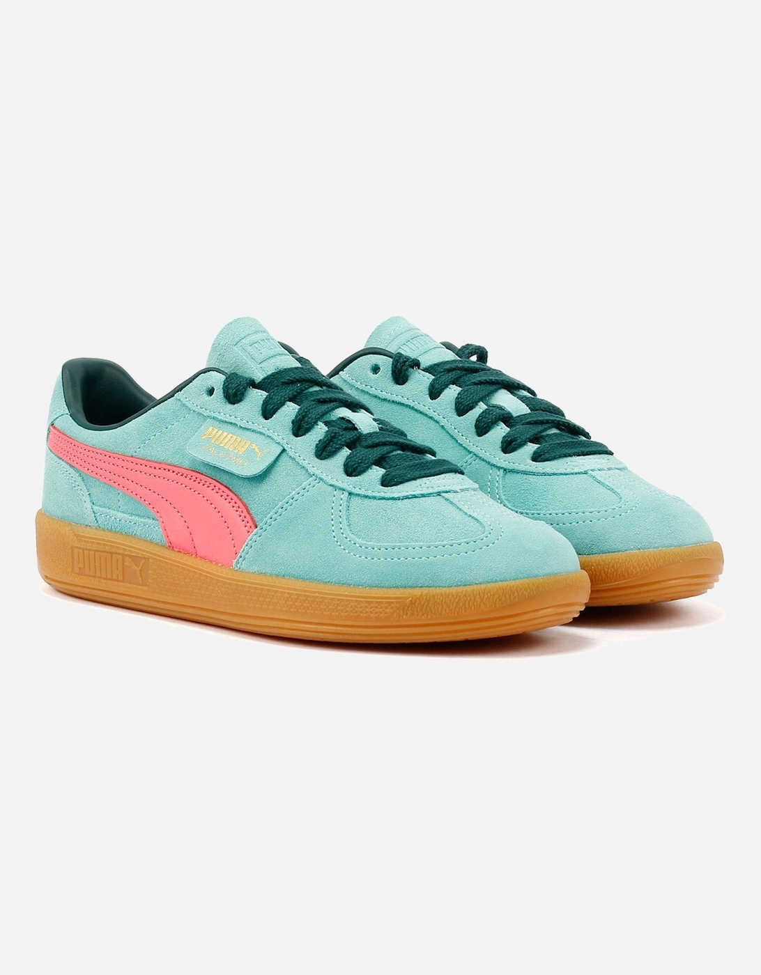 - 396463-52 UNISEX PALERMO AQUATIC/PINK, 9 of 8