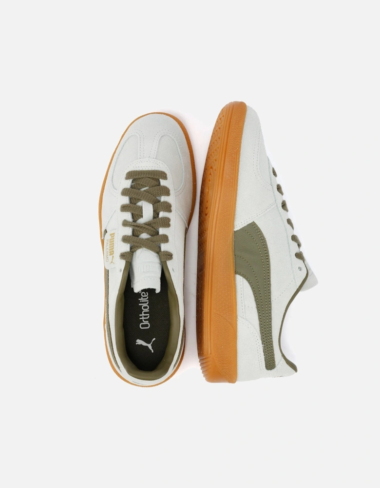 - 396463-51 UNISEX PALERMO PEACEFUL BLUE/LODEN GREEN