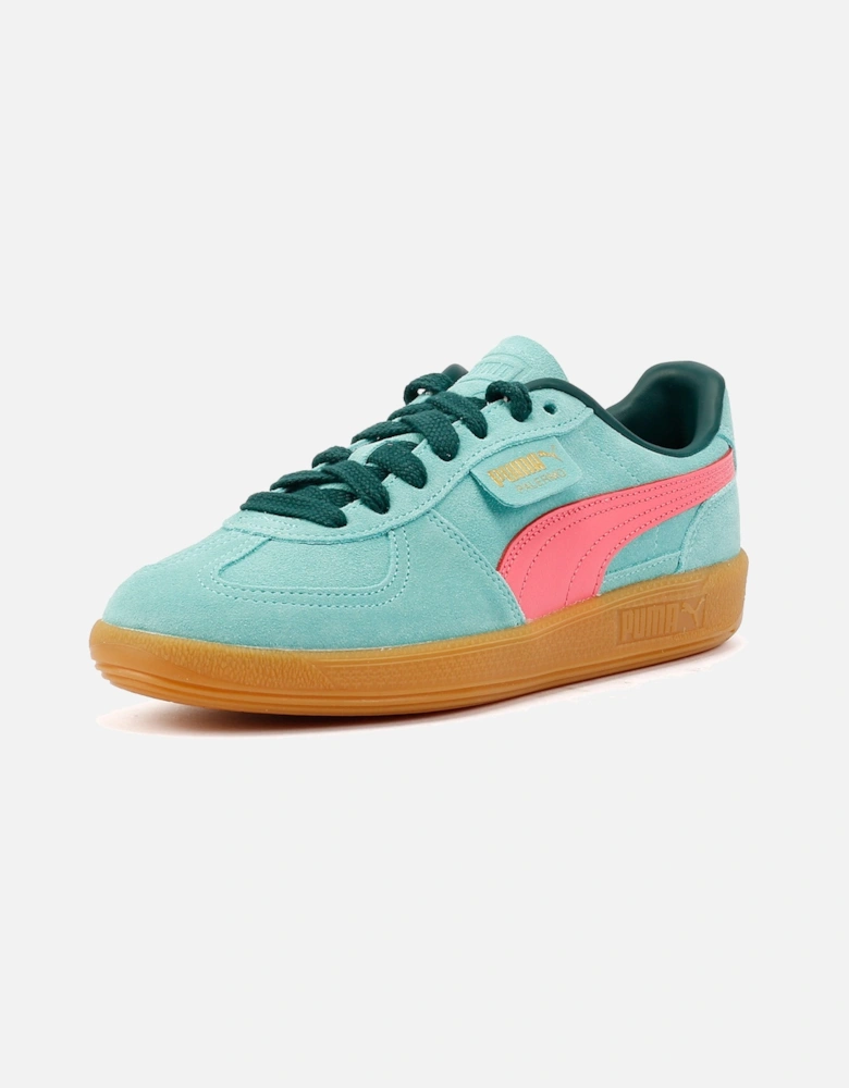 - 396463-52 UNISEX PALERMO AQUATIC/PINK