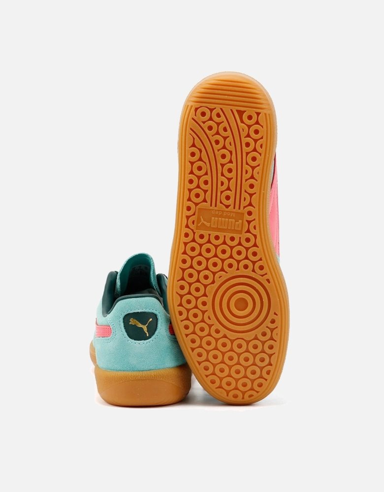 - 396463-52 UNISEX PALERMO AQUATIC/PINK