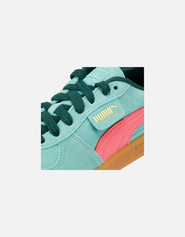 - 396463-52 UNISEX PALERMO AQUATIC/PINK