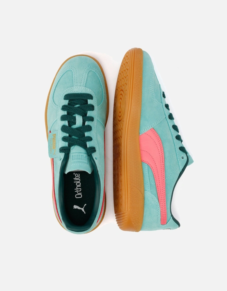 - 396463-52 UNISEX PALERMO AQUATIC/PINK