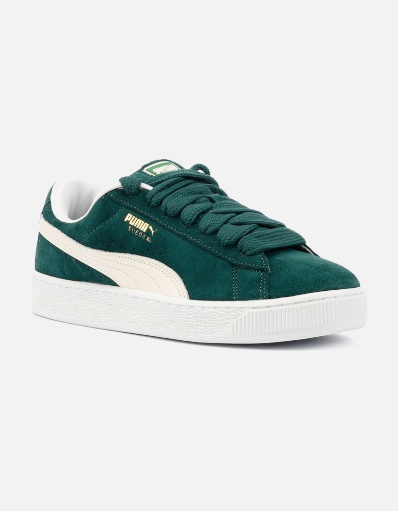 Suede XL Suede Dark Green Trainers