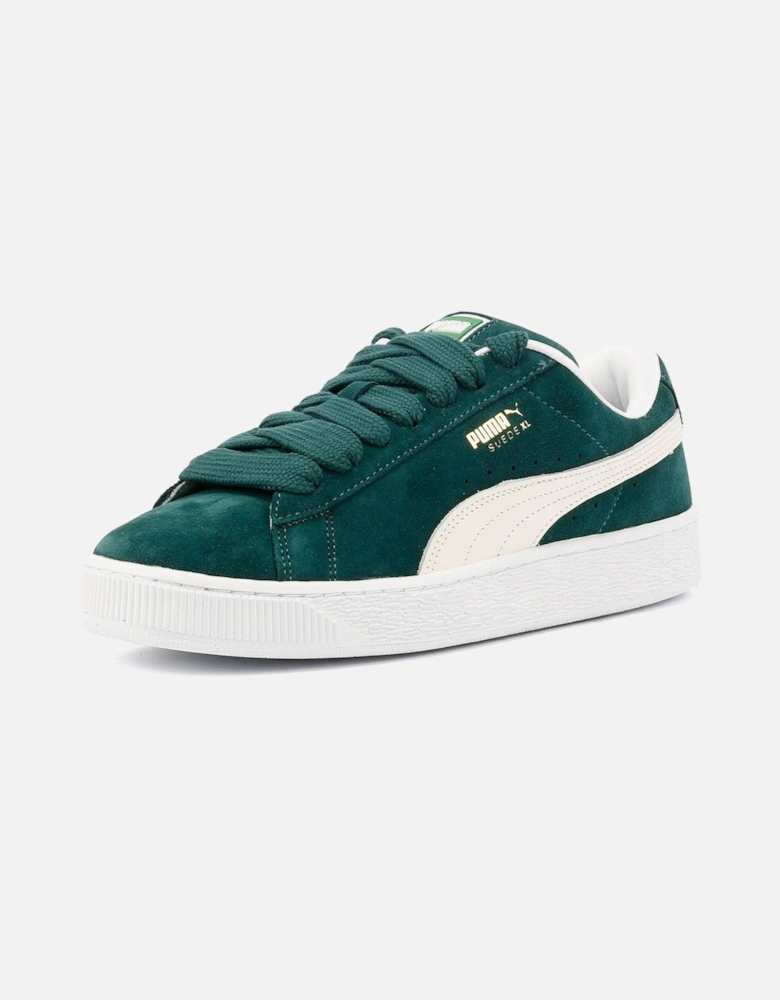 Suede XL Suede Dark Green Trainers