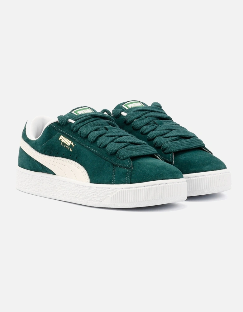 Suede XL Suede Dark Green Trainers