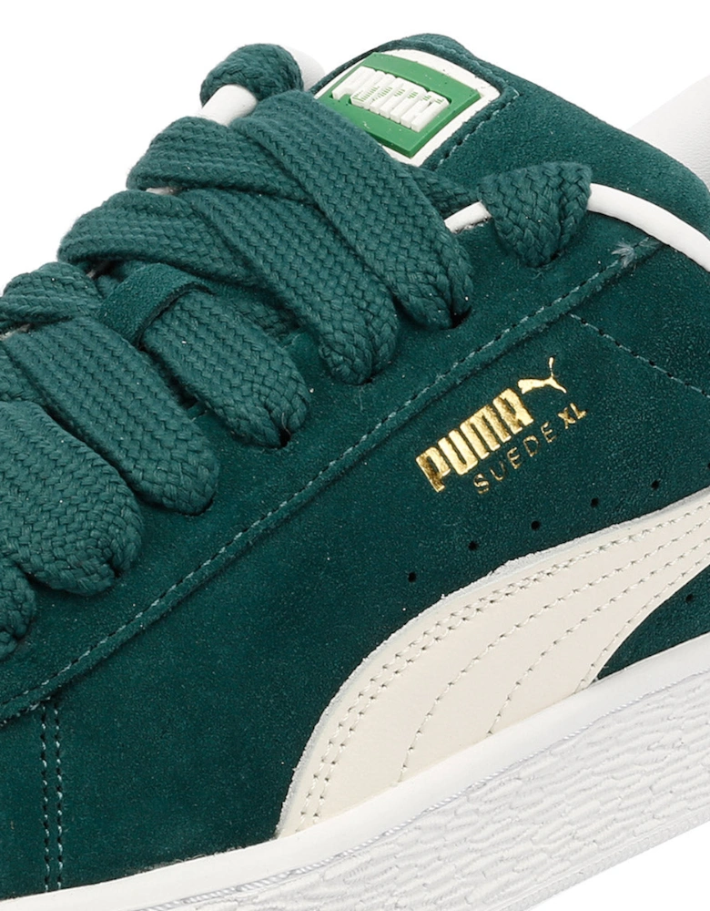 Suede XL Suede Dark Green Trainers