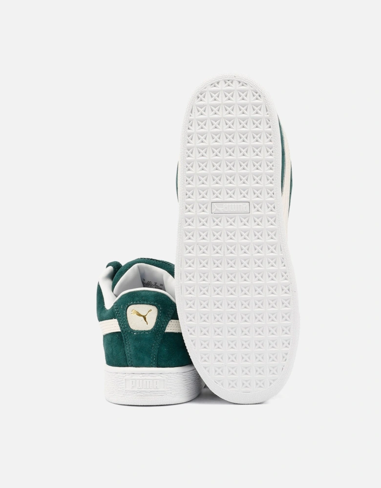 Suede XL Suede Dark Green Trainers