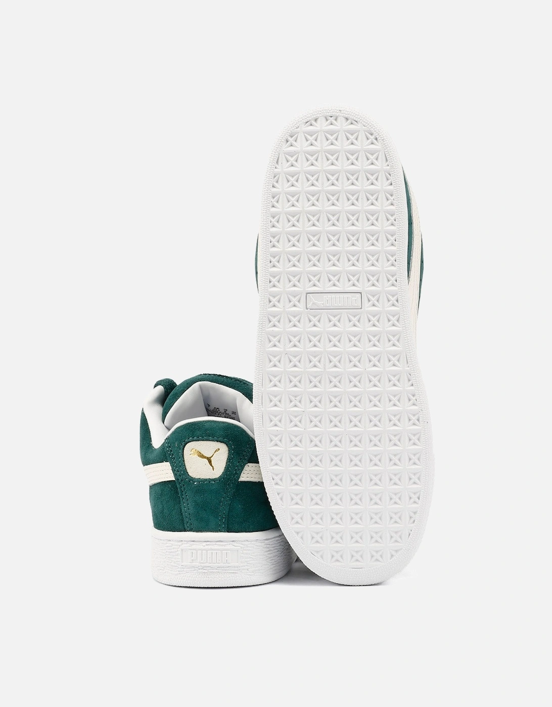 Suede XL Suede Dark Green Trainers