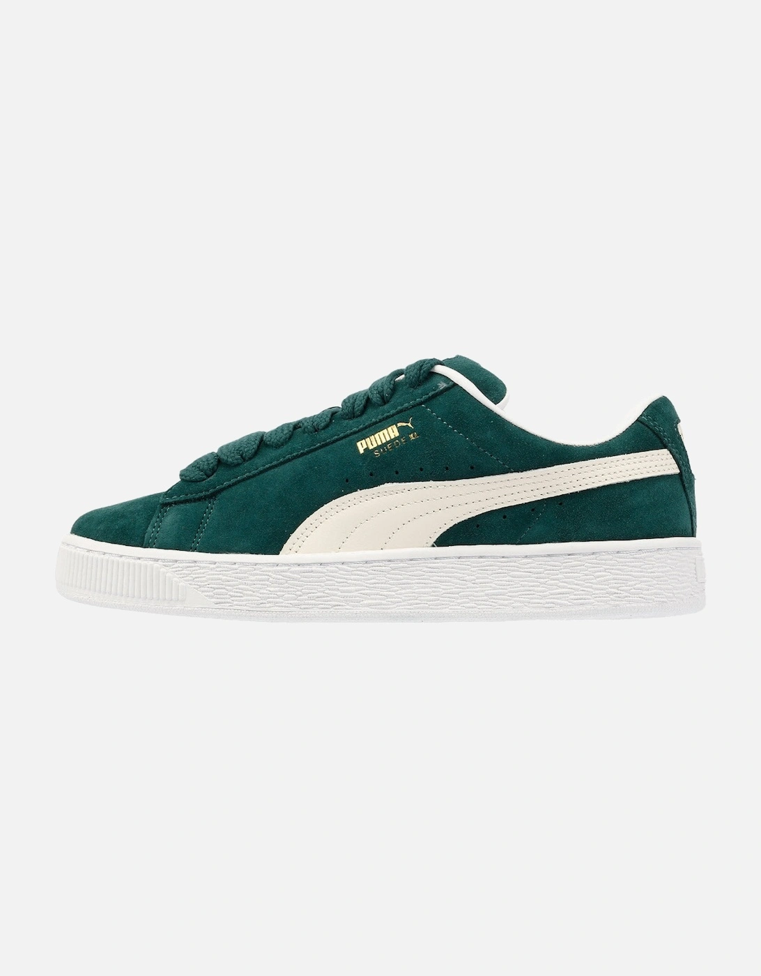 Suede XL Suede Dark Green Trainers