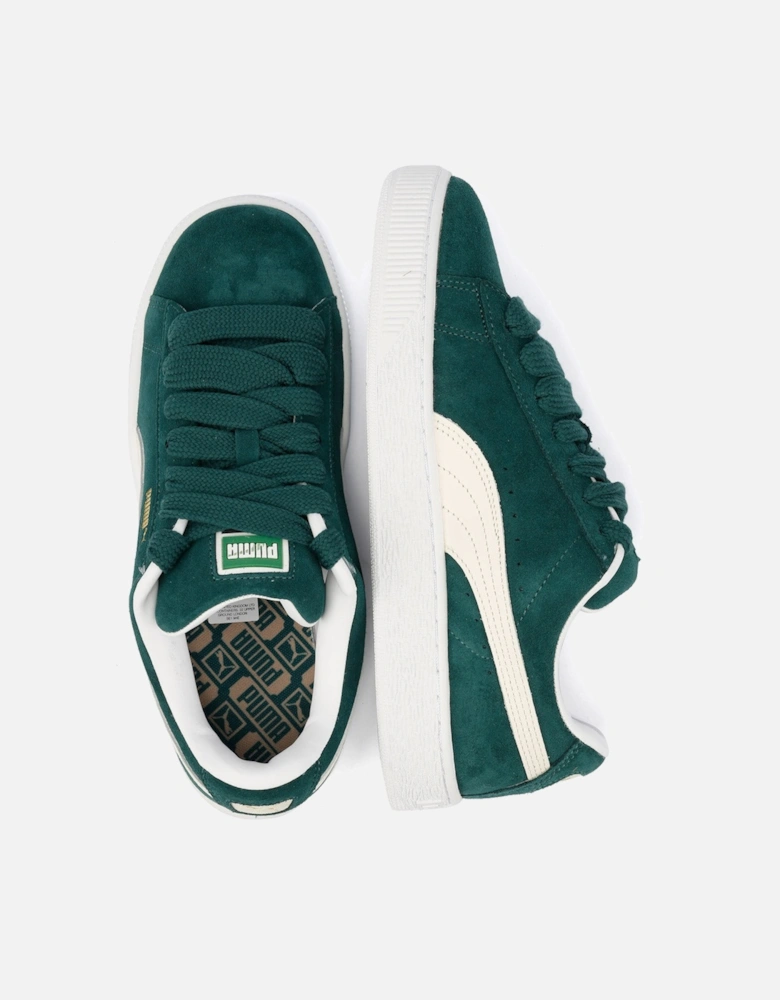 Suede XL Suede Dark Green Trainers