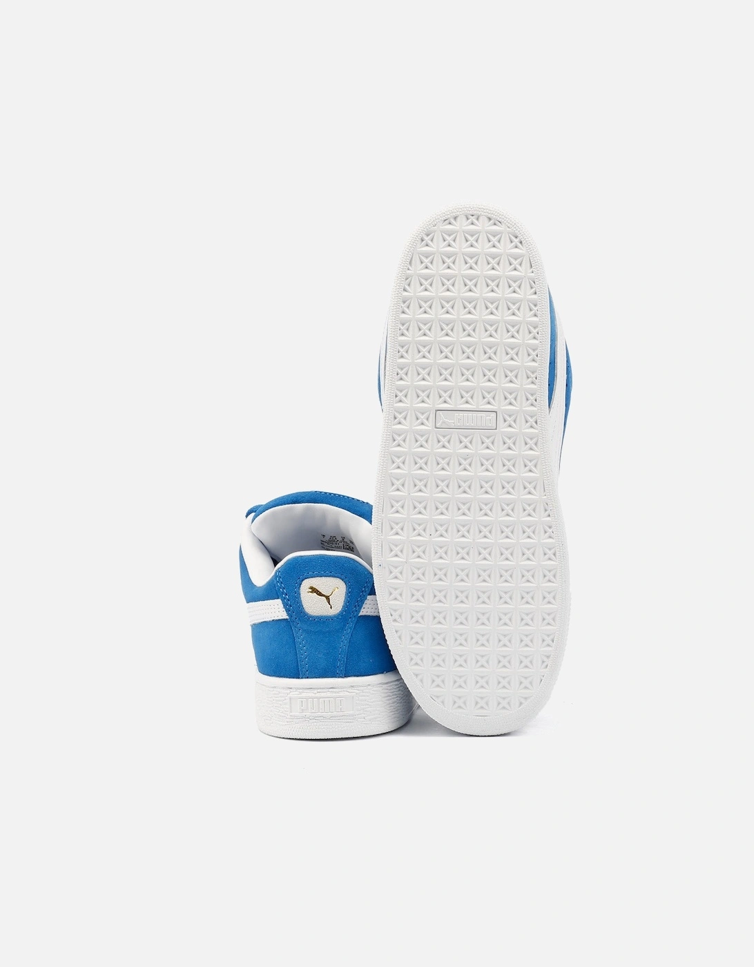 Suede XL Suede Blue Trainers