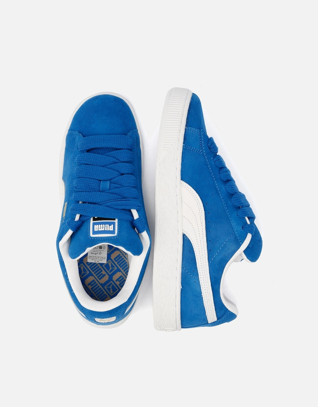Suede XL Suede Blue Trainers