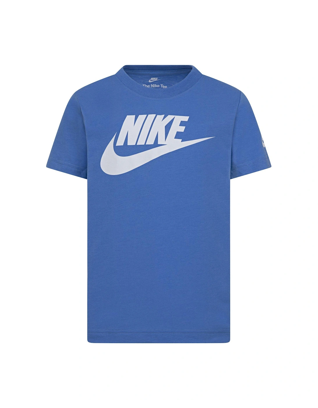 Kids Unisex Futura T-shirt S/s - Blue, 2 of 1