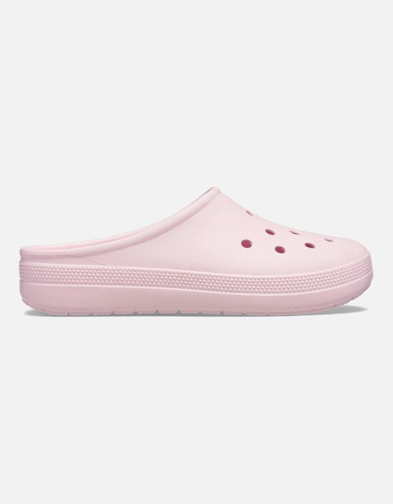 Low Profile Clog - Pink
