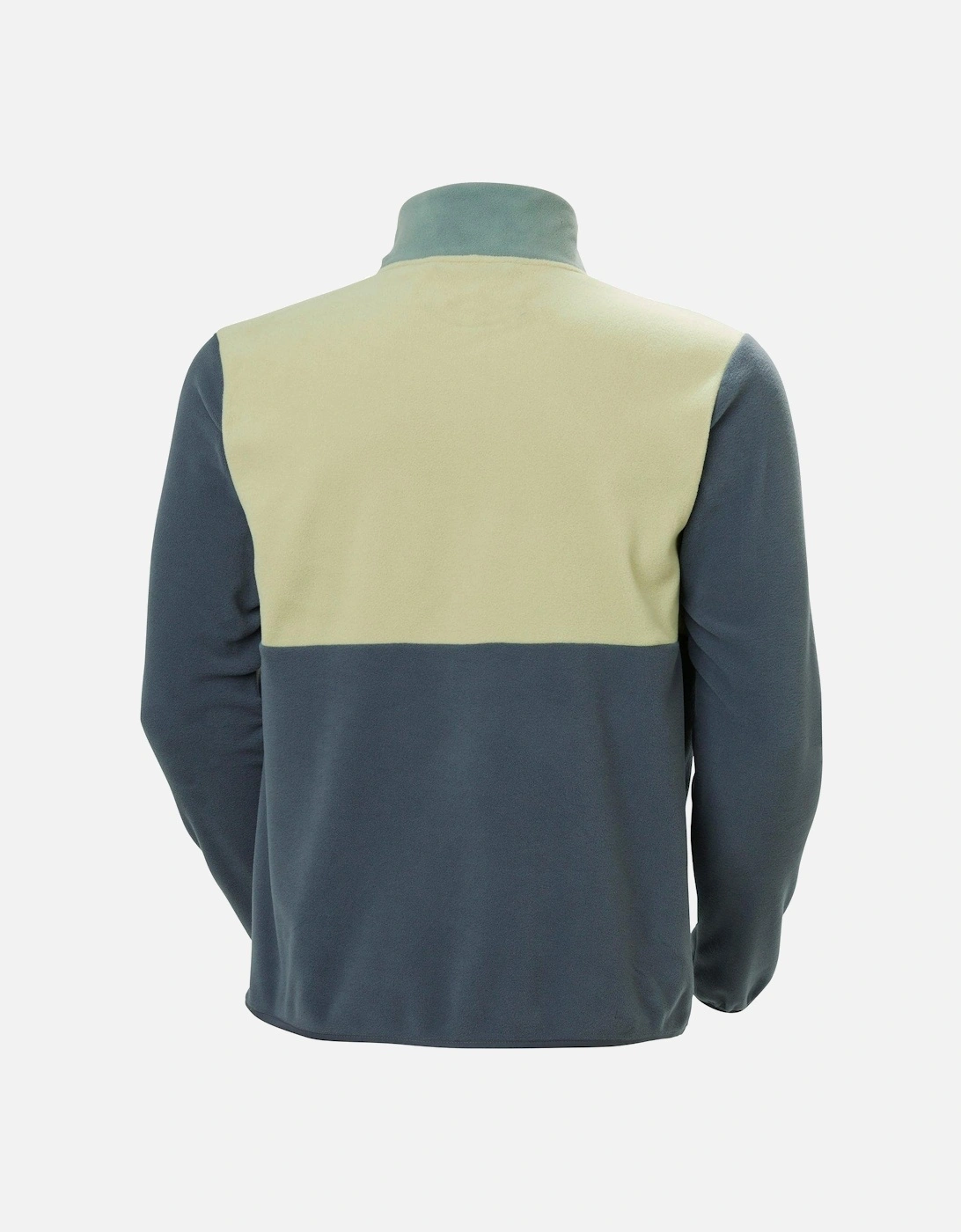 Mens Daybreaker Snap Pullover Fleece - Green