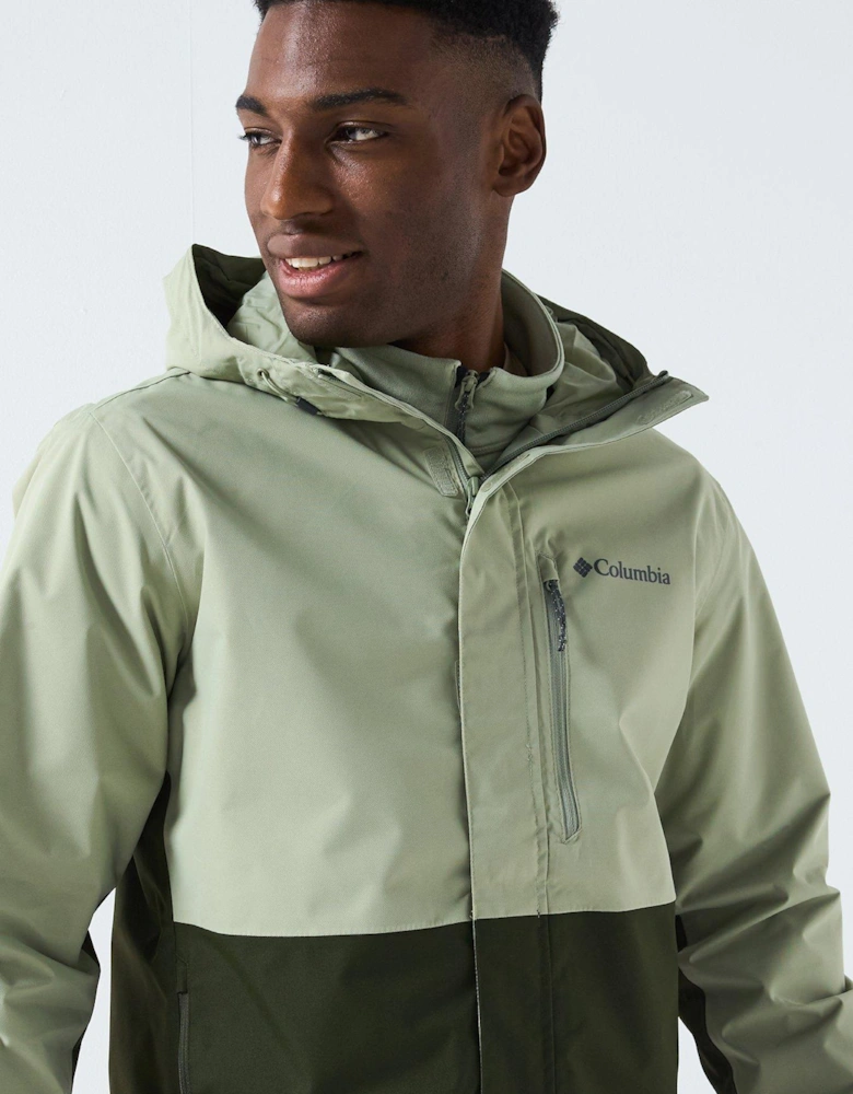Men's Hikebound 2 Jacket - Green