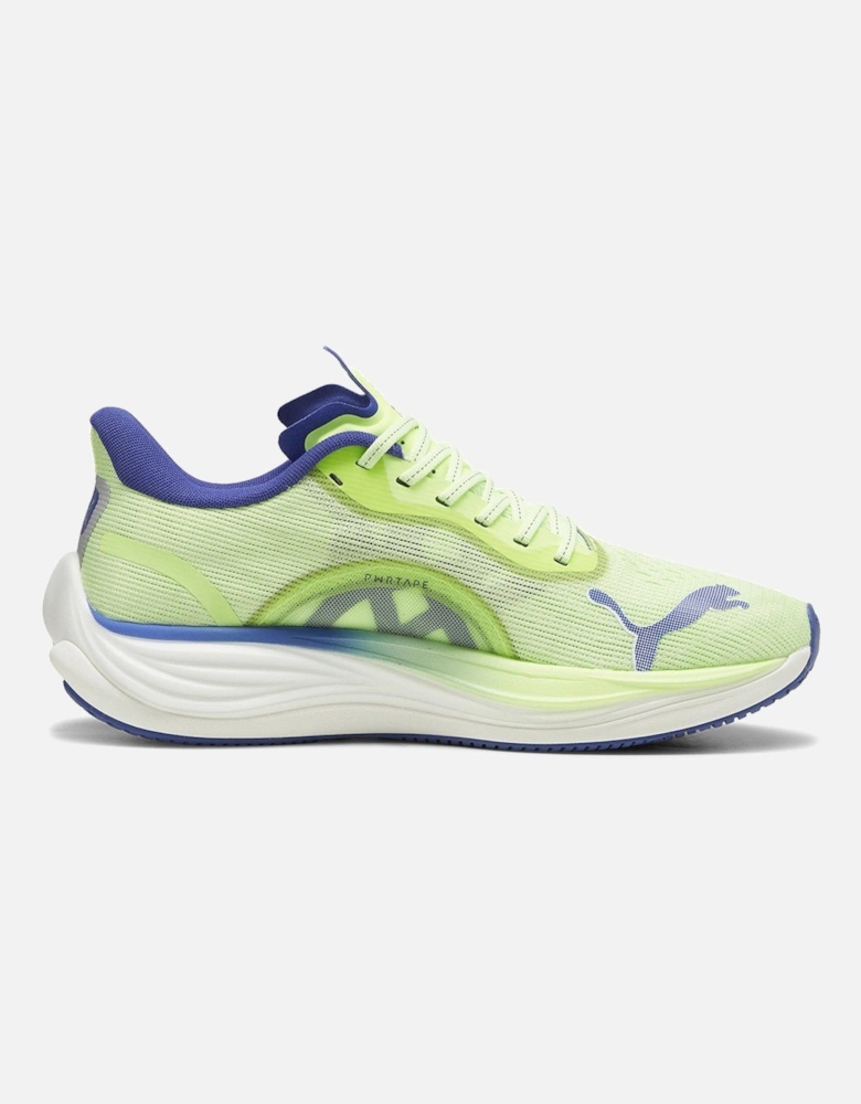 Mens Running Velocity Nitro 3 Trainers - Green