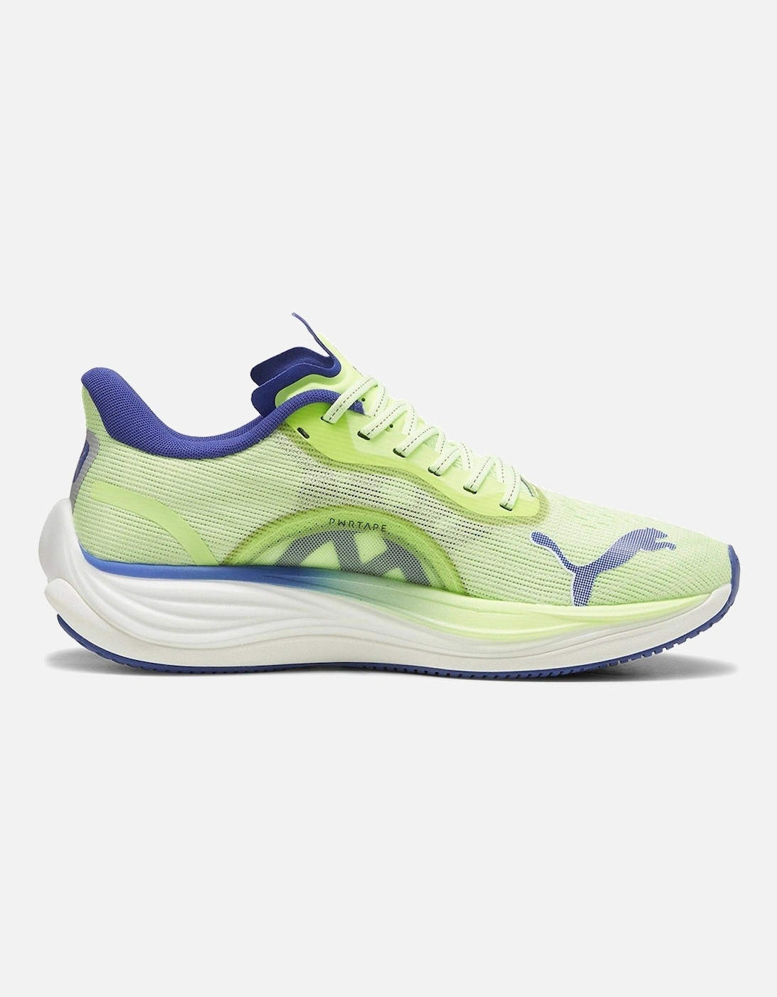 Mens Running Velocity Nitro 3 Trainers - Green