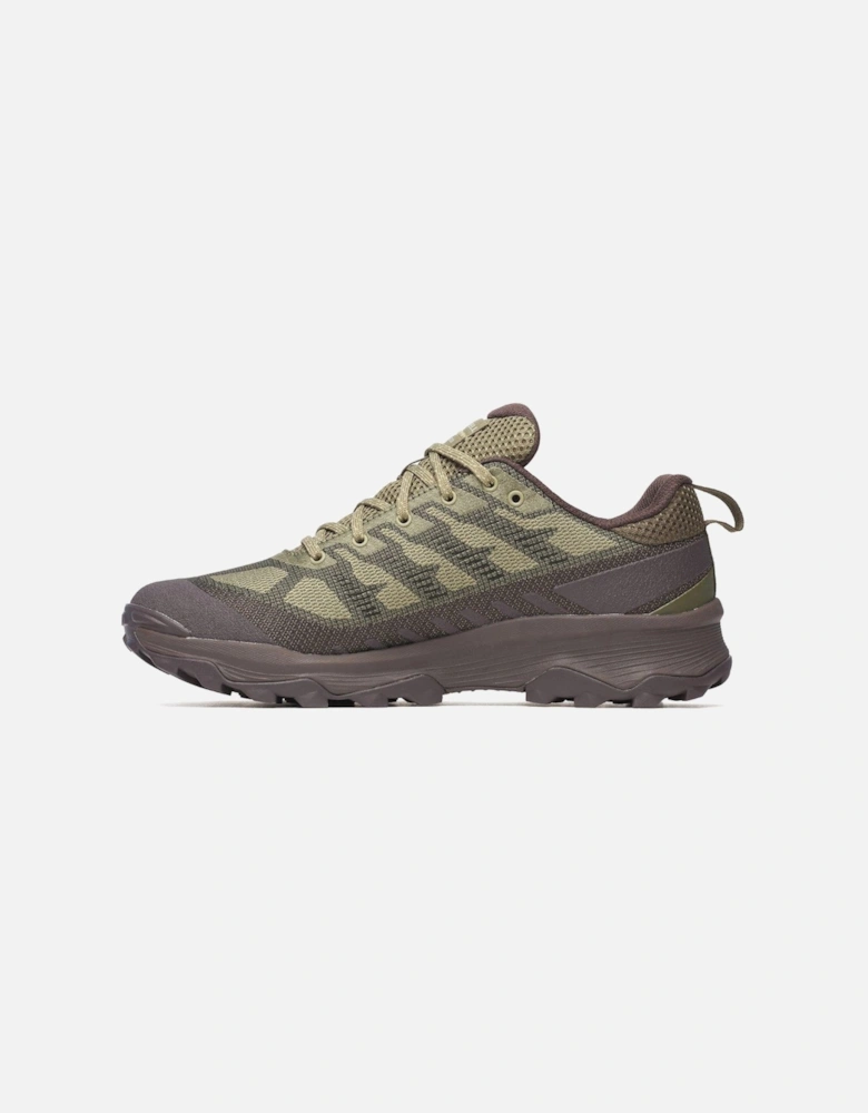 Mens Speed Waterproof Hiking Shoes - Grey