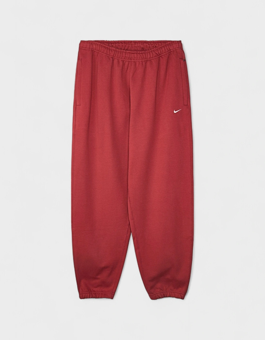 NRG Solo Swoosh Fleece Pants Cedar White, 5 of 4