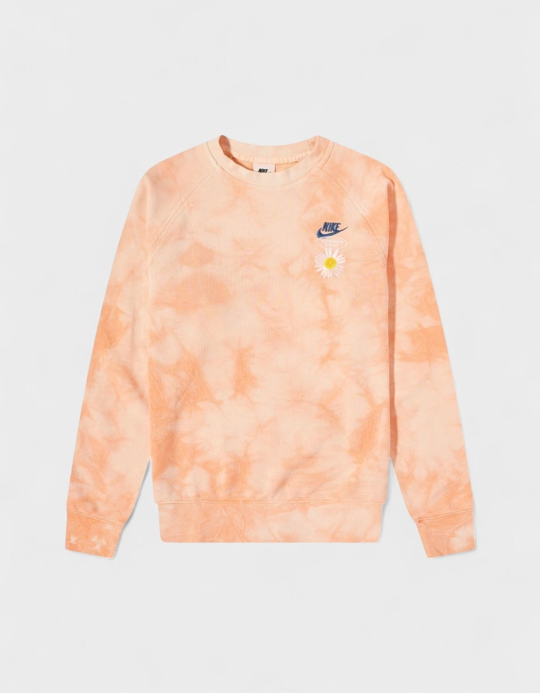 Sportswear French Terry Tie-Dye Crewneck, 5 of 4