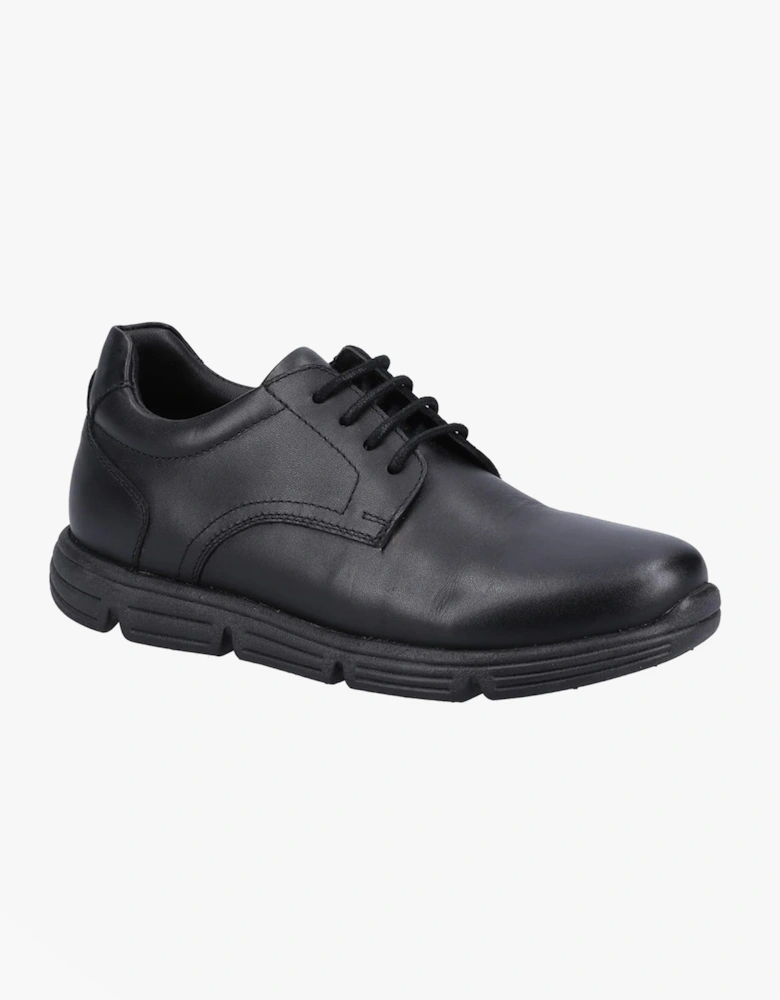 ADRIAN SENIOR Boys Shoes Black