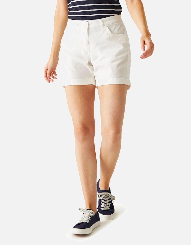 Regatta Womens Pemma Casual Chino Shorts