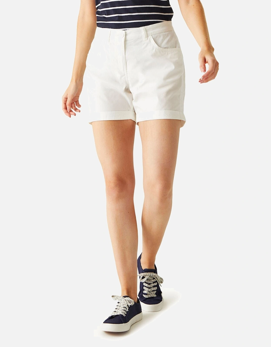 Regatta Womens Pemma Casual Chino Shorts