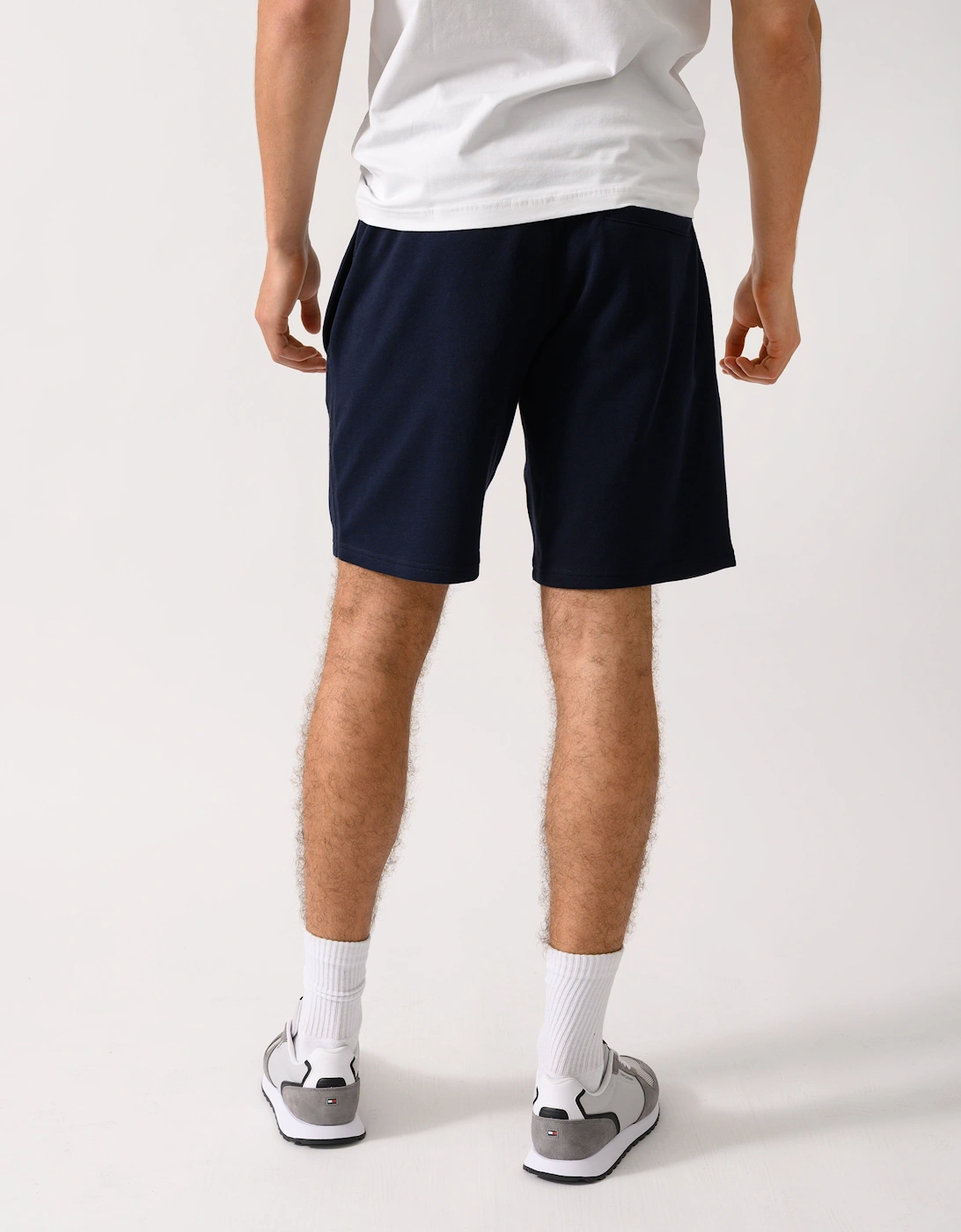 Americana Flag Mens Shorts - Desert Sky