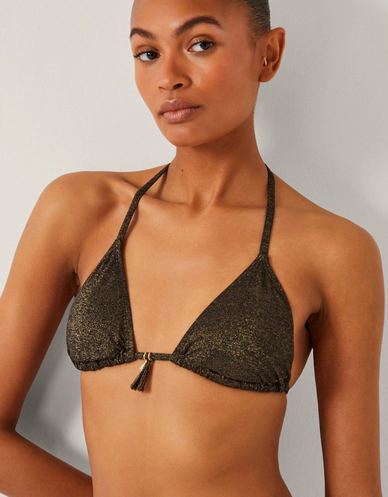 Mia Bikini Top - Black