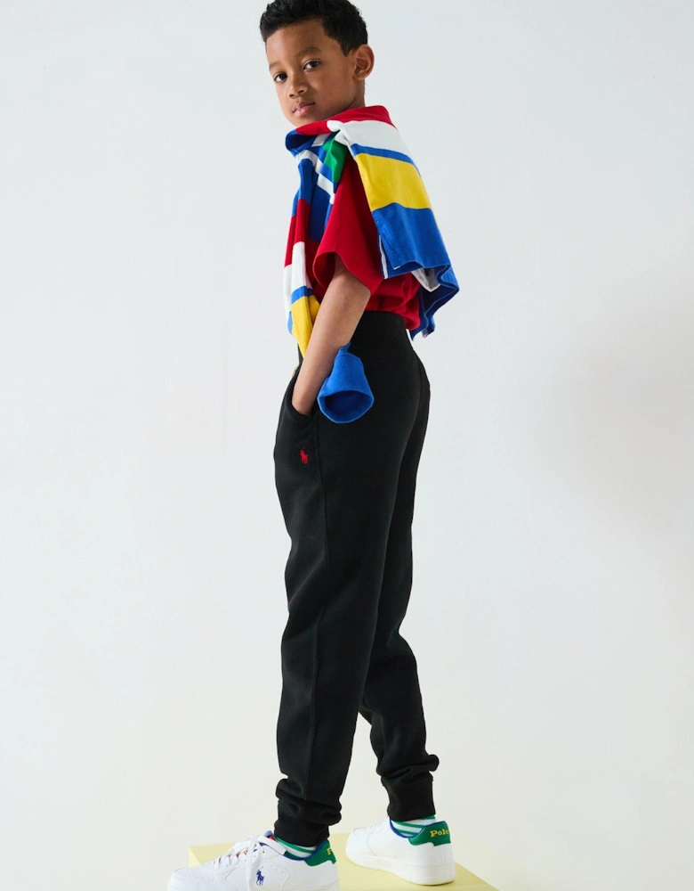 Boys Jog Pants - Black