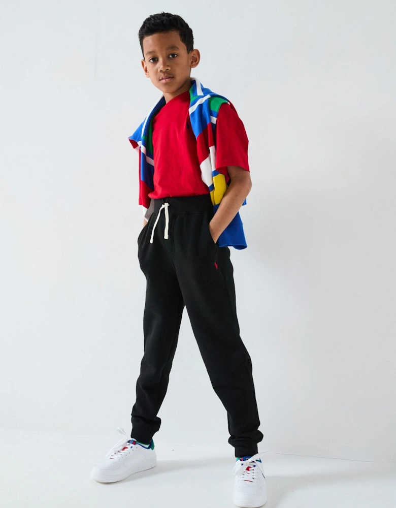 Boys Jog Pants - Black
