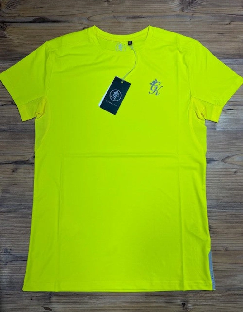 Men's Sports 365 Lime T-Shirt