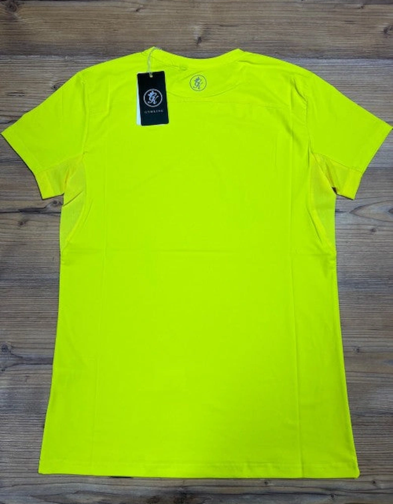 Men's Sports 365 Lime T-Shirt