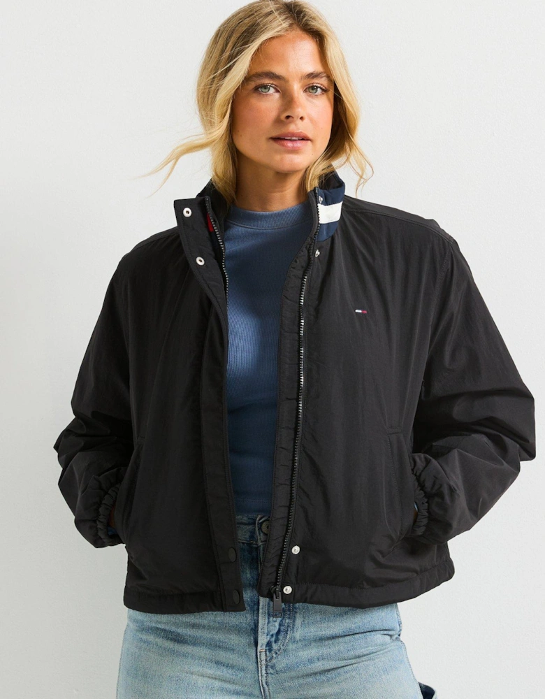 Tjw Essential Padded Flag Jacket