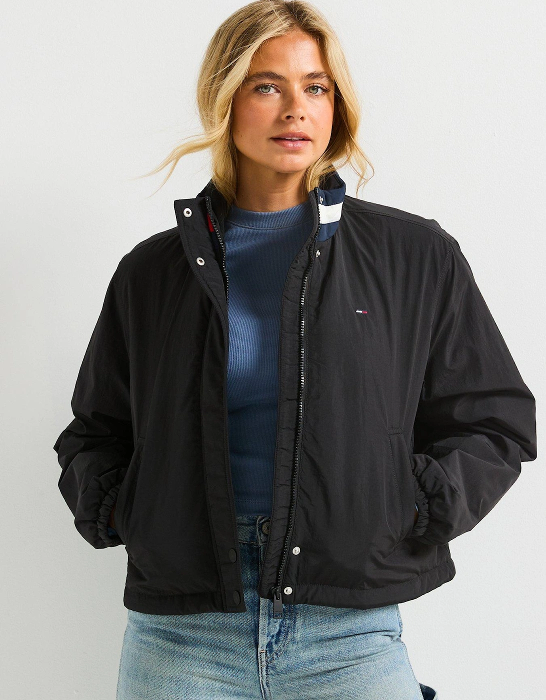 Tjw Essential Padded Flag Jacket, 2 of 1
